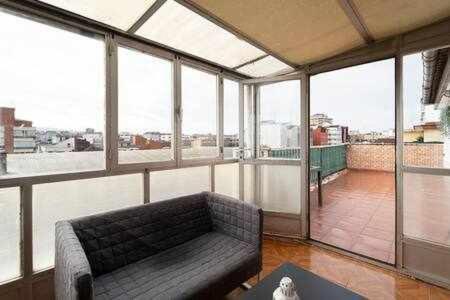 Atico Terraza Playa Futbol Y Congresos Vut4708As Leilighet Gijón Eksteriør bilde